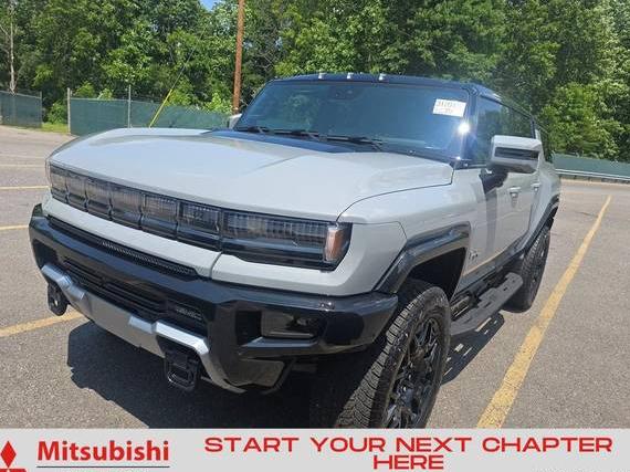 GMC HUMMER EV SUV 2024 1GKB0NDE8RU113488 image